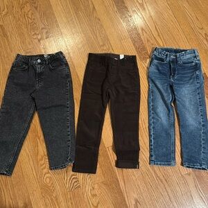 H&M 5T Jeans and Corduroy